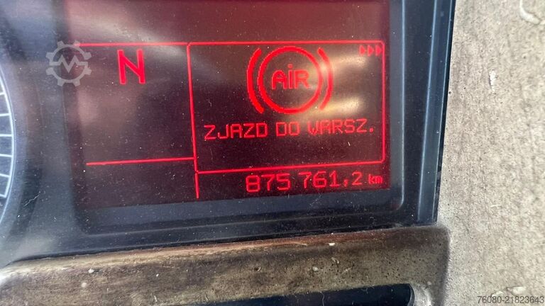 Standard-SZM Renault Premium 460 DXI (GOOD CONDITION / BONNE ETAT)