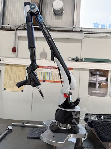 μετρητικό σύστημα Hexagon Absolute Arm 8525 RA8 v1
