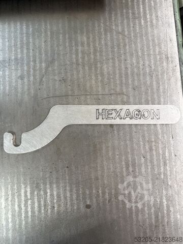μετρητικό σύστημα Hexagon Absolute Arm 8525 RA8 v1