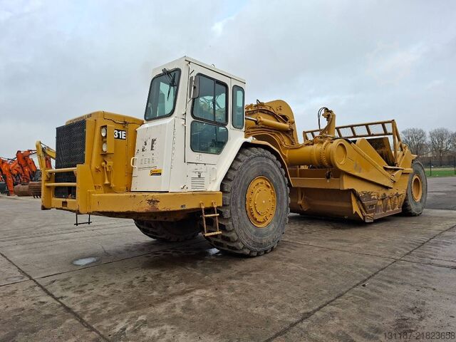 ξύστρα CAT 631E (3 units available)