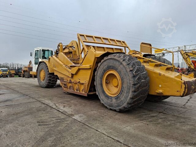 ξύστρα CAT 631E (3 units available)