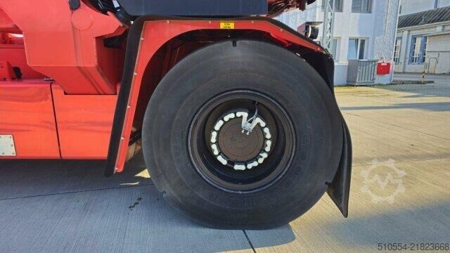 Hyster RS46-41XD/80S /KOMBI Piggy-Back d'origine, 1814 heures de fonctionnement Hyster RS46-41XD/80S /KOMBI Piggy-Back Orig.1814 Stunde