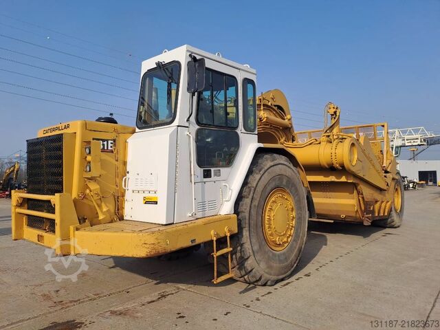 Escraper CAT 631E (3 units available)