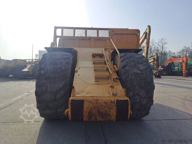 Escraper CAT 631E (3 units available)