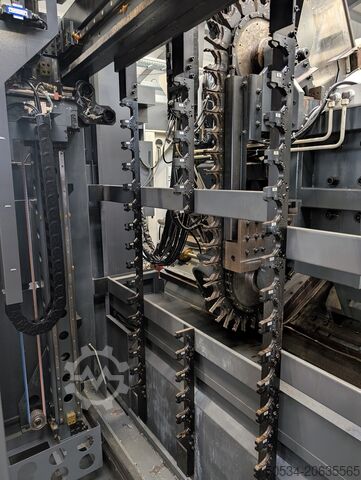 Centrum tokarsko-frezarskie CNC Nakamura-Tome NTJX