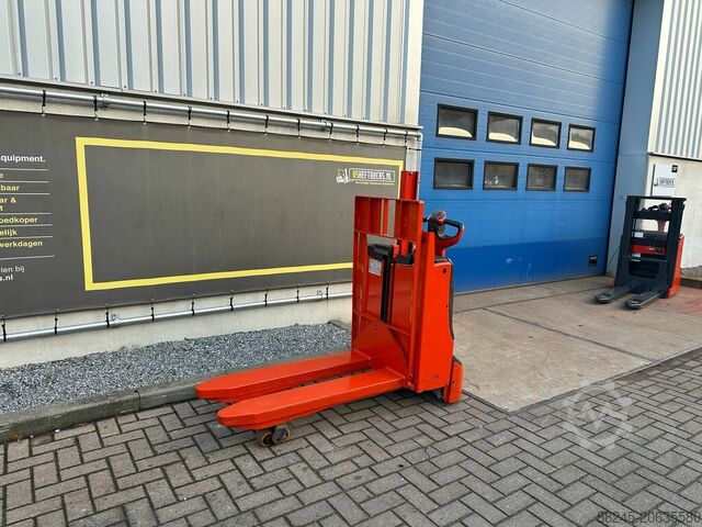 VS-22498 Kompaktowy DUO elektryczny wózek podnośnikowy Linde 1010mm LINDE TL16/1152-00