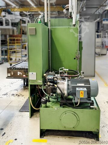 ISC Werkzeugmaschinen GmbH ISC Werkzeugmaschinen GmbH ISC Werkzeugmaschinen GmbH