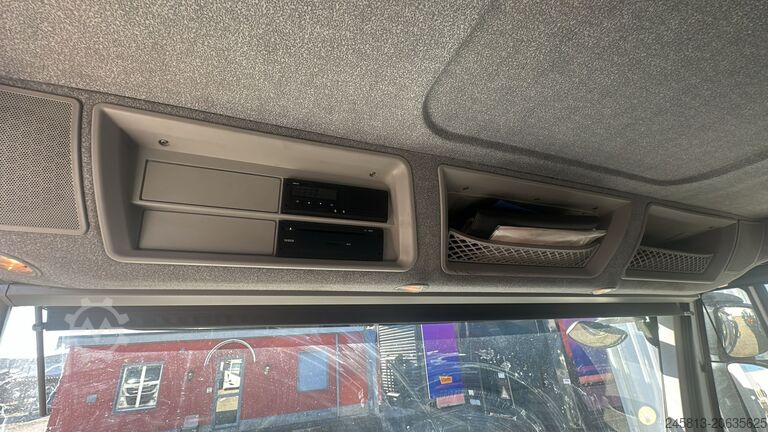 Wywrotka Iveco stralis 330