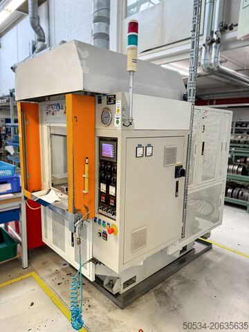 Vulkanizáló prés PAN STONE S-V-65-2RT-PCD