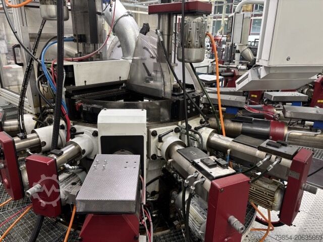 Hydromat HB32/16 Pfiffner AG Hydromat