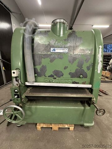 Levigatrice a nastro largo Carstens DR15/2