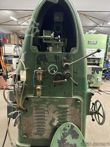 Levigatrice a nastro largo Carstens DR15/2