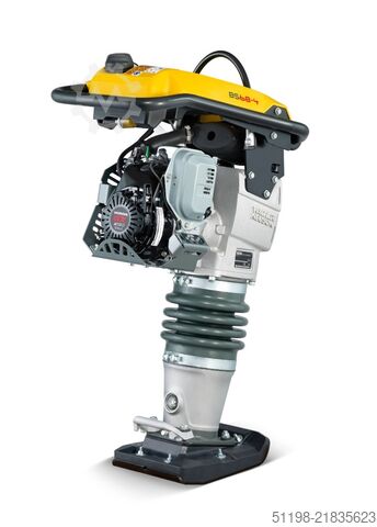 Stampvoet trilplaat Wacker Neuson BS 68-4 A Stampfer NEU Aktion!