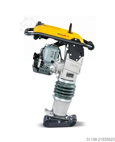 Stampvoet trilplaat Wacker Neuson BS 68-4 A Stampfer NEU Aktion!