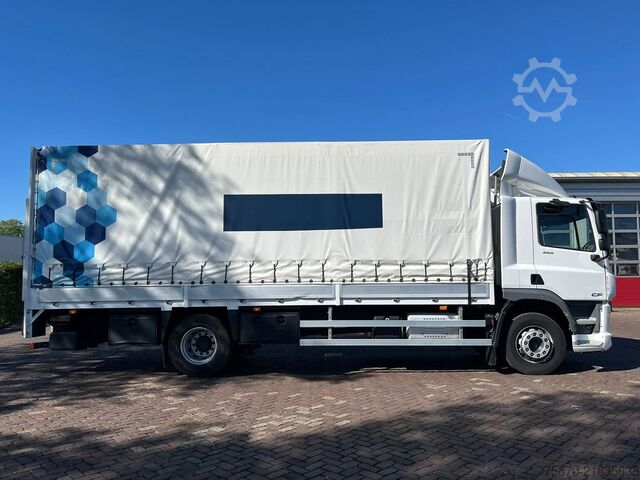 Koffer DAF CF 260 FA