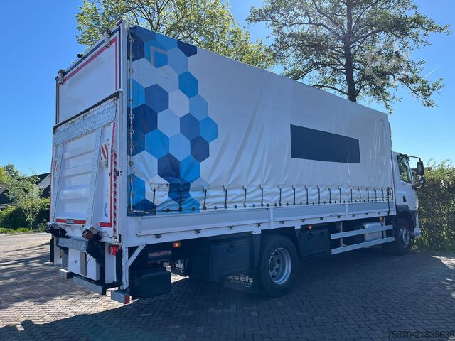 Koffer DAF CF 260 FA