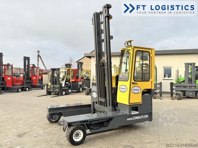 Vierwegvorkheftruck Combilift C4500 DIESEL DUPLEX 6000MM FREE-LIFT