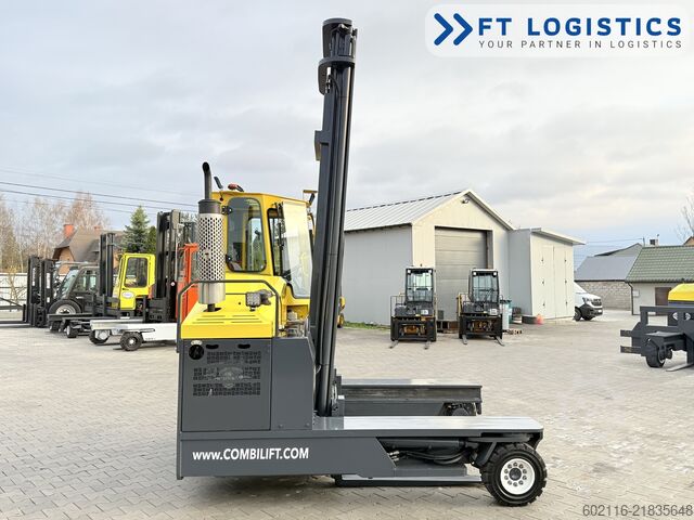 Vierwegvorkheftruck Combilift C4500 DIESEL DUPLEX 6000MM FREE-LIFT