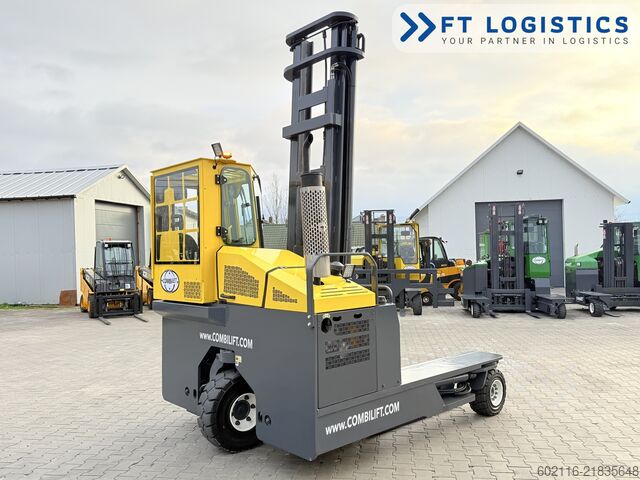Vierwegvorkheftruck Combilift C4500 DIESEL DUPLEX 6000MM FREE-LIFT