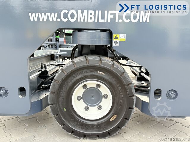 Vierwegvorkheftruck Combilift C4500 DIESEL DUPLEX 6000MM FREE-LIFT