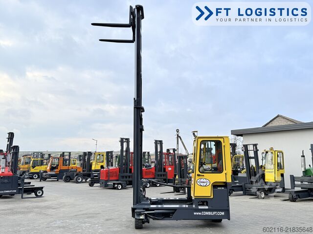 Vierwegvorkheftruck Combilift C4500 DIESEL DUPLEX 6000MM FREE-LIFT
