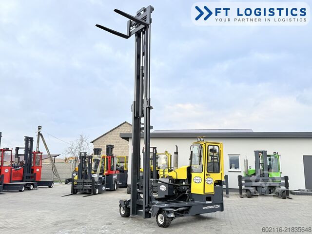 Vierwegvorkheftruck Combilift C4500 DIESEL DUPLEX 6000MM FREE-LIFT