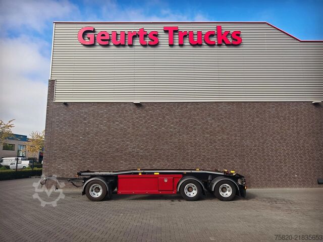 Containervervoer Huffermann HSA 28.70 HSA-3