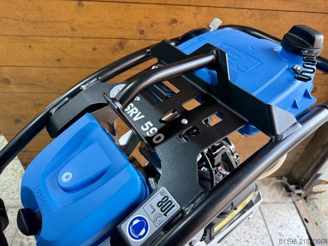 Costipatore Weber MT SRV 590-II Stampfer NEU