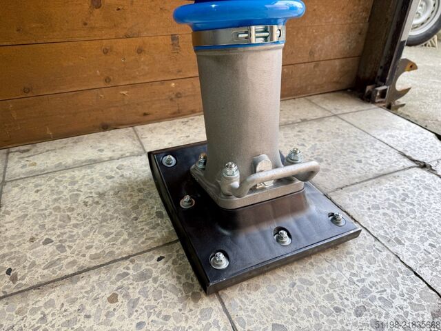 Costipatore Weber MT SRV 590-II Stampfer NEU