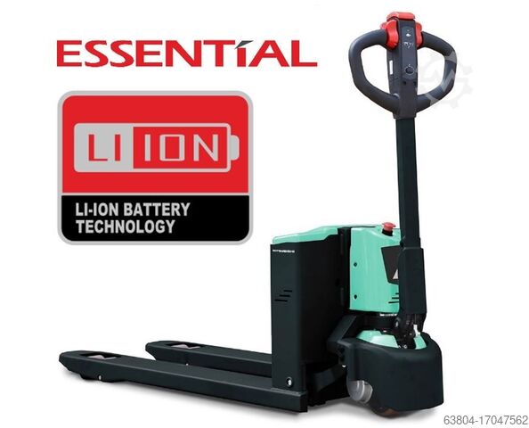 Electric Pallet Truck Mitsubishi PBP15QBL