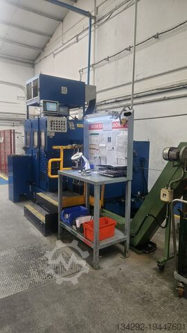 Machine voor het maken van schroeven SACMA SP17