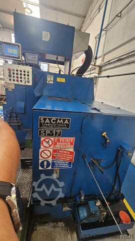 Machine voor het maken van schroeven SACMA SP17
