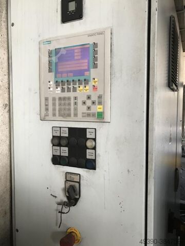 Dubbelstaander hydraulische pers, dubbelstaanderpers, richtpers, hydropers ALPHA TEC -- ALPHATEC RPS 5000