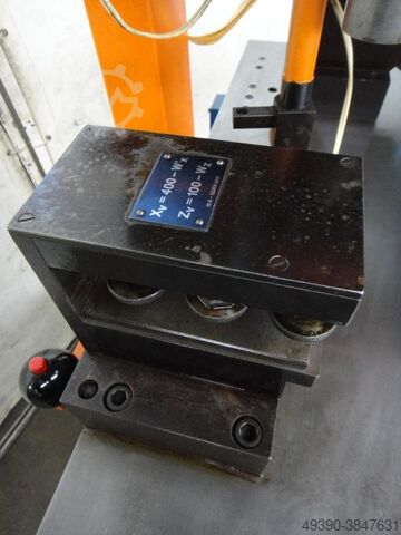 Werkzeugvoreinstellgerät, Messmaschine, 2-Achs Messgerät mit Projektorbildschirm + Optik SOMET SPS 500 U