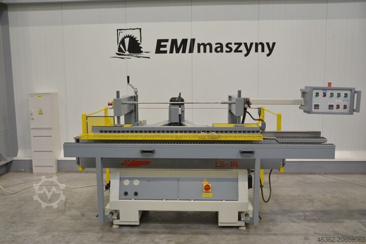 Ivica brusilica VOLPATO LS 1N