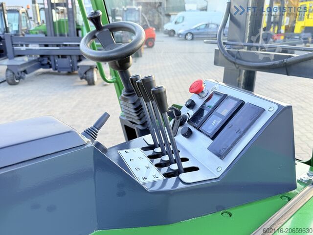 Vierwegheftruck Combilift C2500CB DIESEL TRIPLEX 5500 FREE LIFT