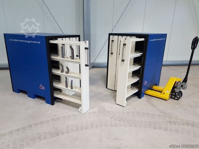 Gabinete de herramientas para plegadora ATS 3483