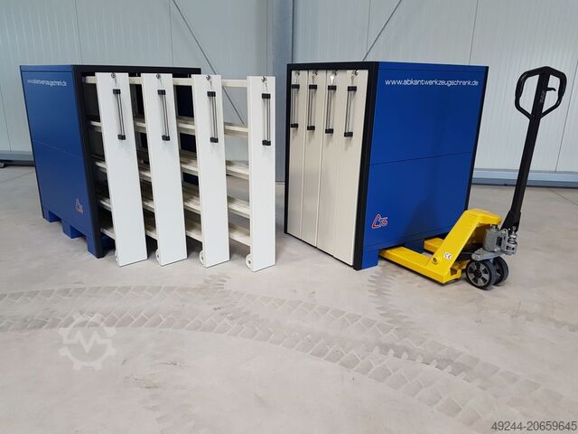 Gabinete de herramientas para plegadora ATS 34834