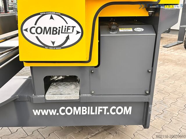 4-utas targonca Combilift C4500 / DUPLEX 4050MM DIESEL POSITIONER