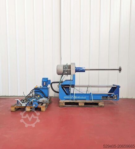 Gökkaya Machinery AKO®WALL EX KDH 10W Gökkaya Machinery AKO®WALL EX KDH 10W