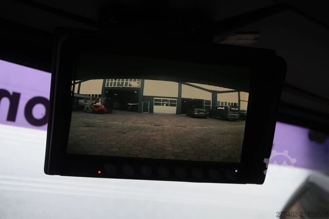 Kipper met kraan MAN TGS 26.320 6X2-4/ HMF 1643 Z CRANE/