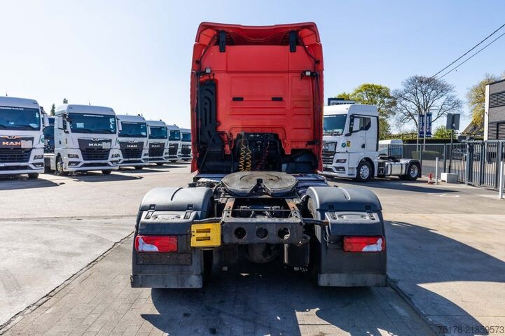 Standard-SZM MAN TGX 18.440 XLX BLS + KIPHYDR.