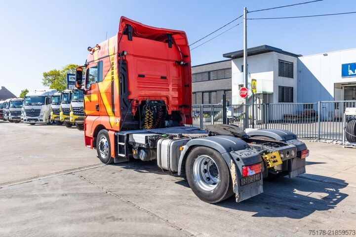 Standard-SZM MAN TGX 18.440 XLX BLS + KIPHYDR.