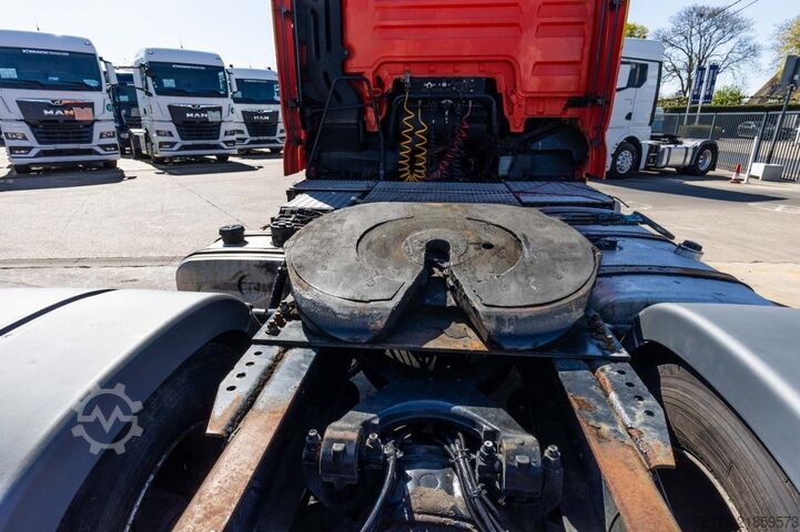 Standard-SZM MAN TGX 18.440 XLX BLS + KIPHYDR.
