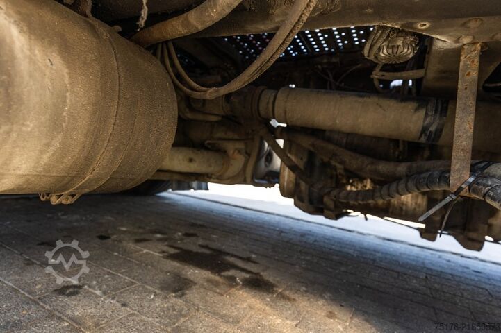 Standard-SZM MAN TGX 18.440 XLX BLS + KIPHYDR.