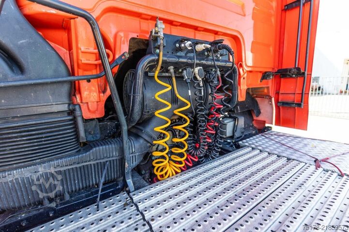 Standard-SZM MAN TGX 18.440 XLX BLS + KIPHYDR.