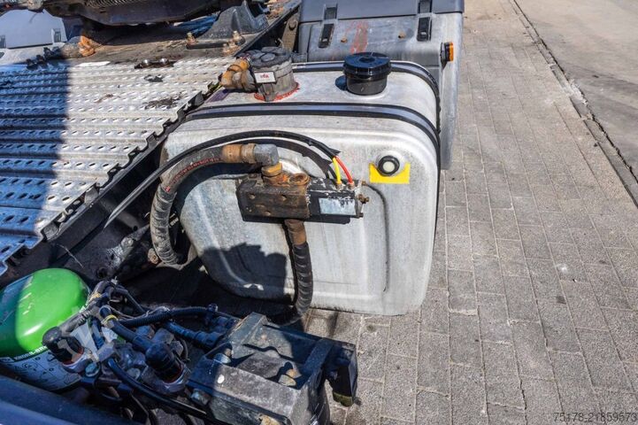 Standard-SZM MAN TGX 18.440 XLX BLS + KIPHYDR.