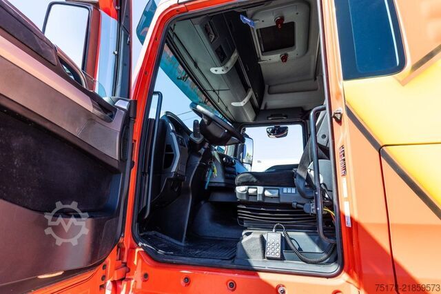 Standaard-SZM MAN TGX 18.440 XLX BLS + KIPHYDR.