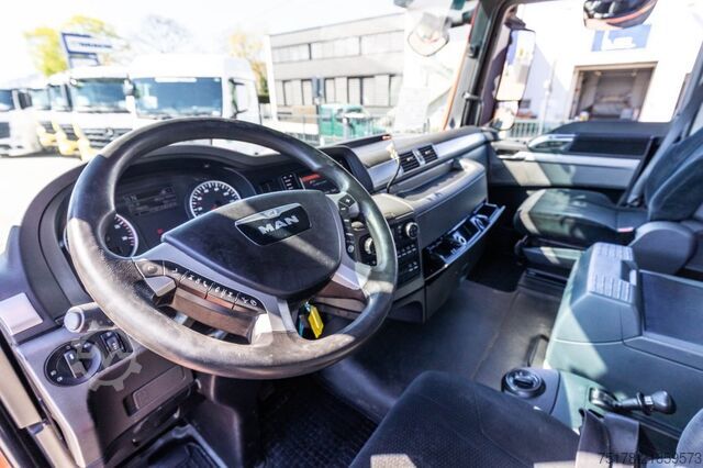 Standaard-SZM MAN TGX 18.440 XLX BLS + KIPHYDR.