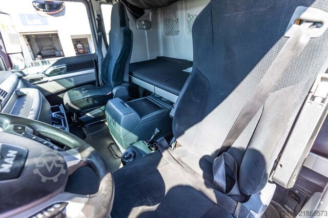 Standaard-SZM MAN TGX 18.440 XLX BLS + KIPHYDR.